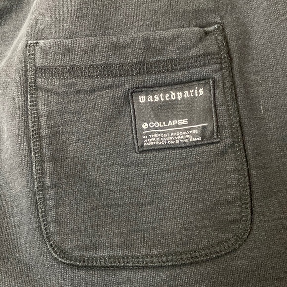 Wasted Paris Sweatpants M - Picture 10 of 16